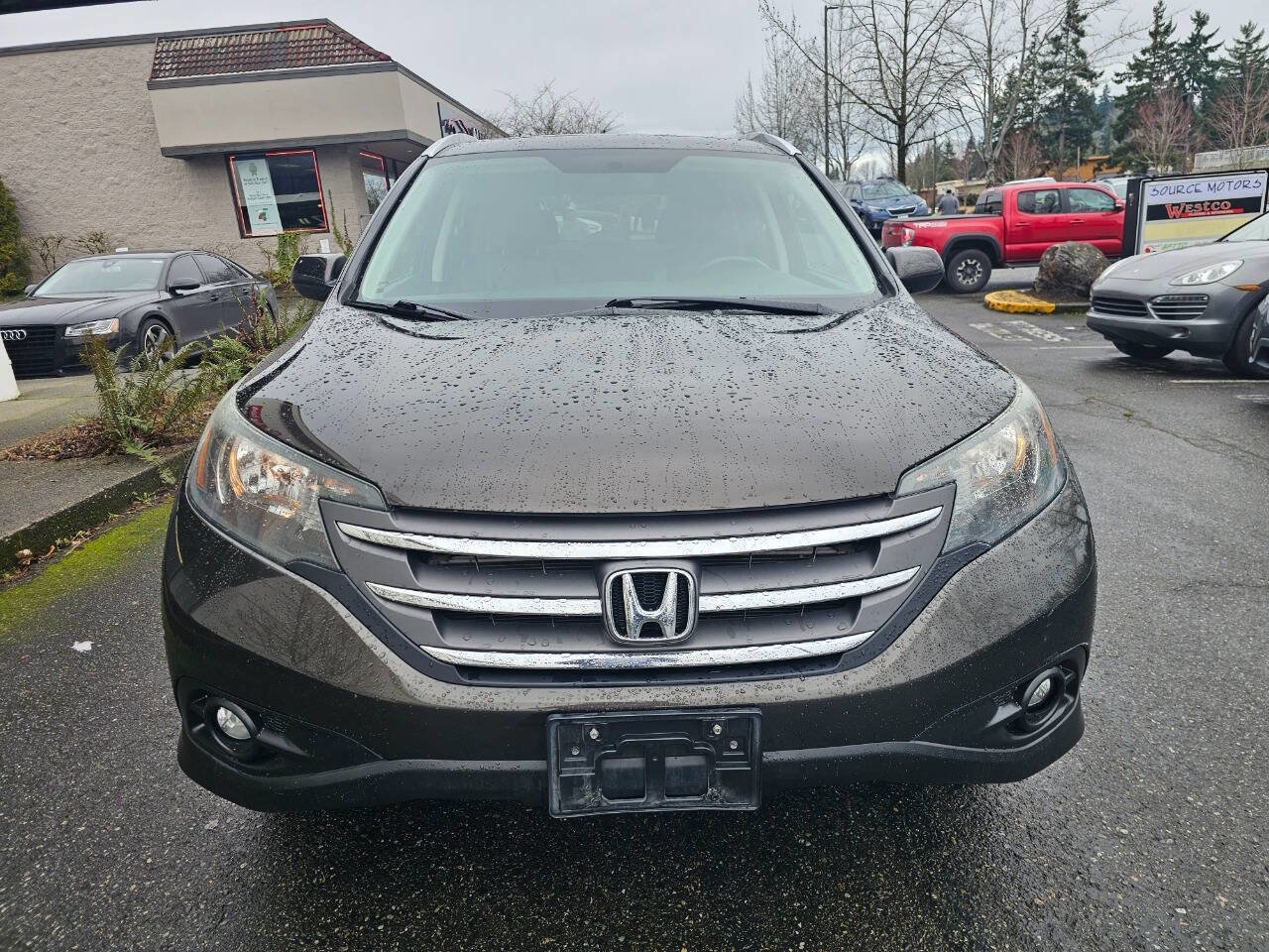 Used 2014 Honda CR-V EX-L image 7