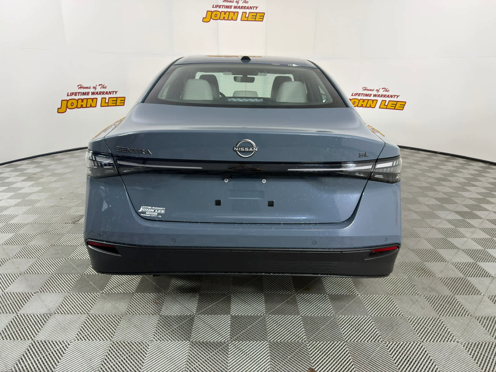 New 2026 Nissan Sentra SL w/ Floor Mat Package image 4