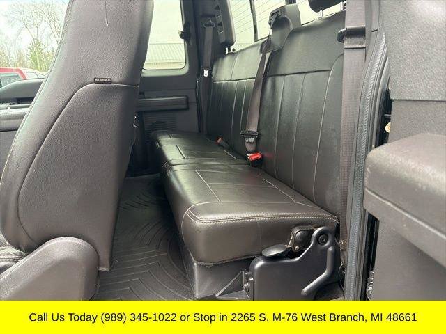 Used 2012 Ford F350 Lariat w/ Chrome Pkg AWD/4WD image 26