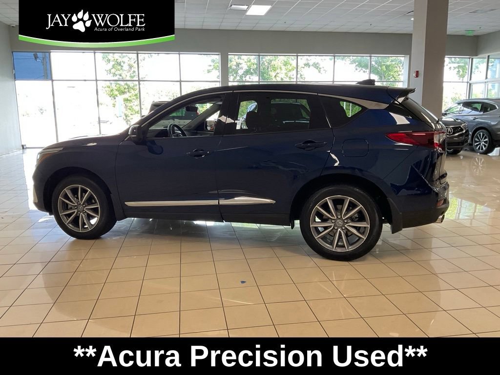 Certified 2020 Acura RDX w/ Technology Package AWD/4WD image 5