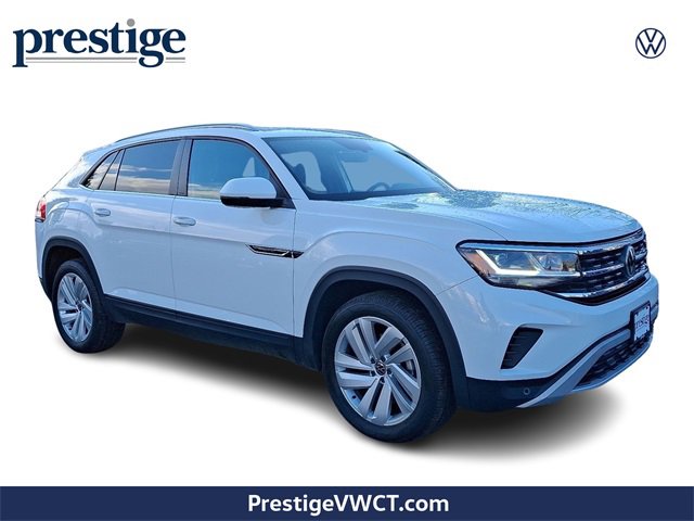 Certified 2022 Volkswagen Atlas Cross Sport SE