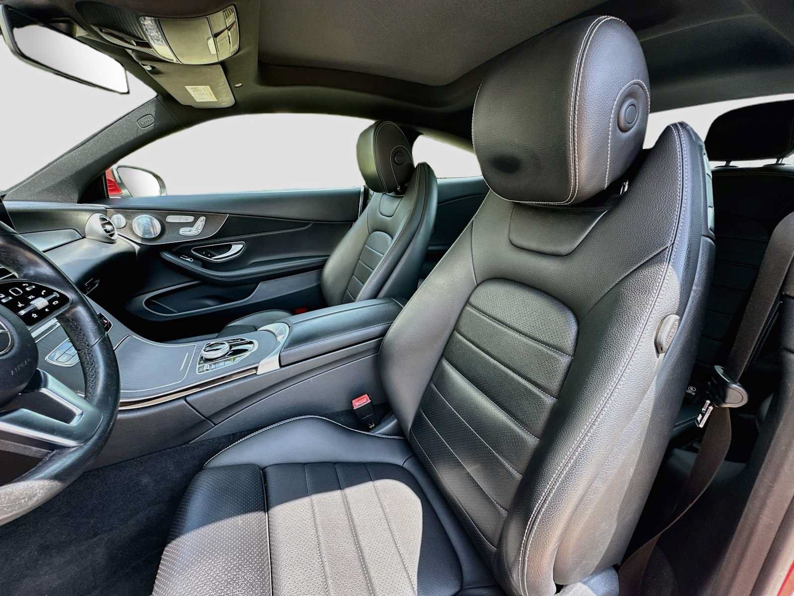 Used 2019 Mercedes-Benz C 300 Coupe image 21