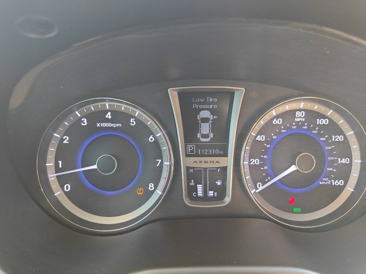 Used 2013 Hyundai Azera w/ Technology Pkg FWD image 7