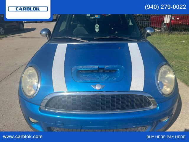 Used 2007 MINI Cooper S image 14