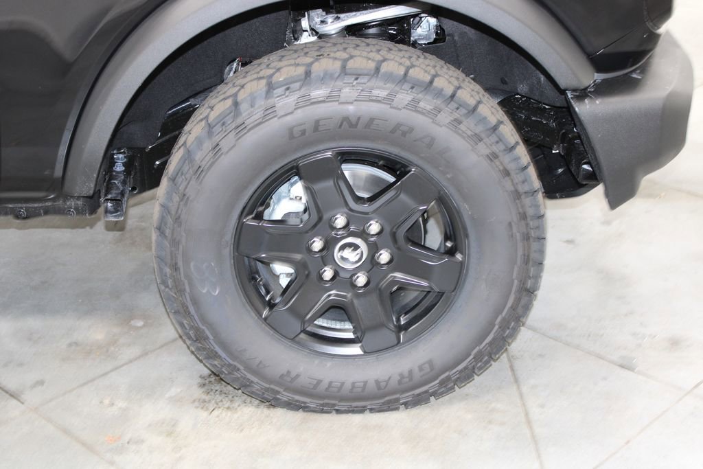 New 2025 Ford Bronco Big Bend image 12