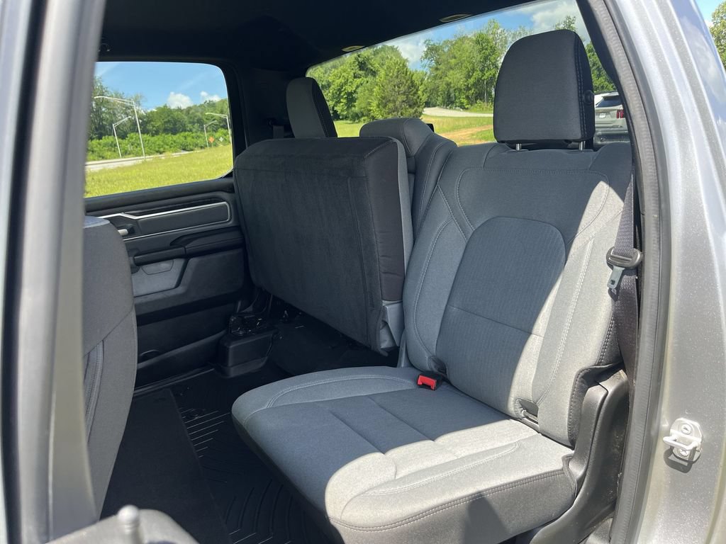 Used 2022 RAM 1500 Big Horn AWD/4WD image 27