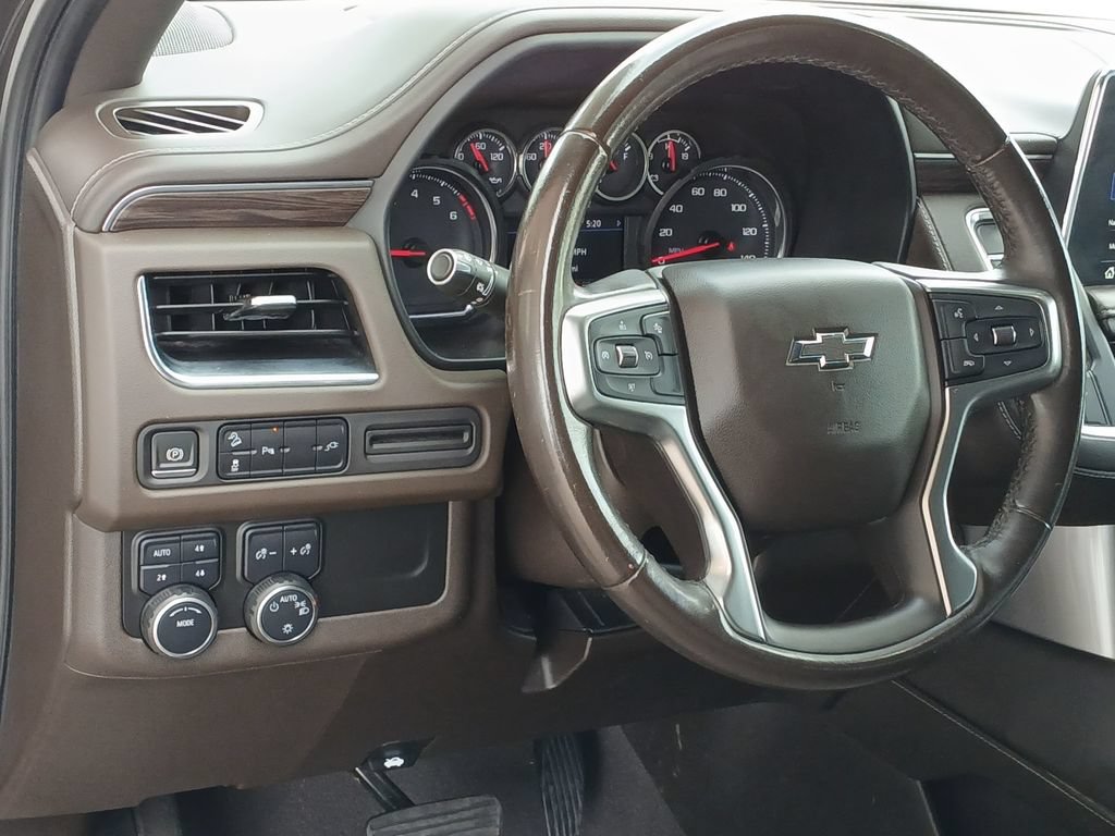 Certified 2021 Chevrolet Suburban Z71 AWD/4WD image 18