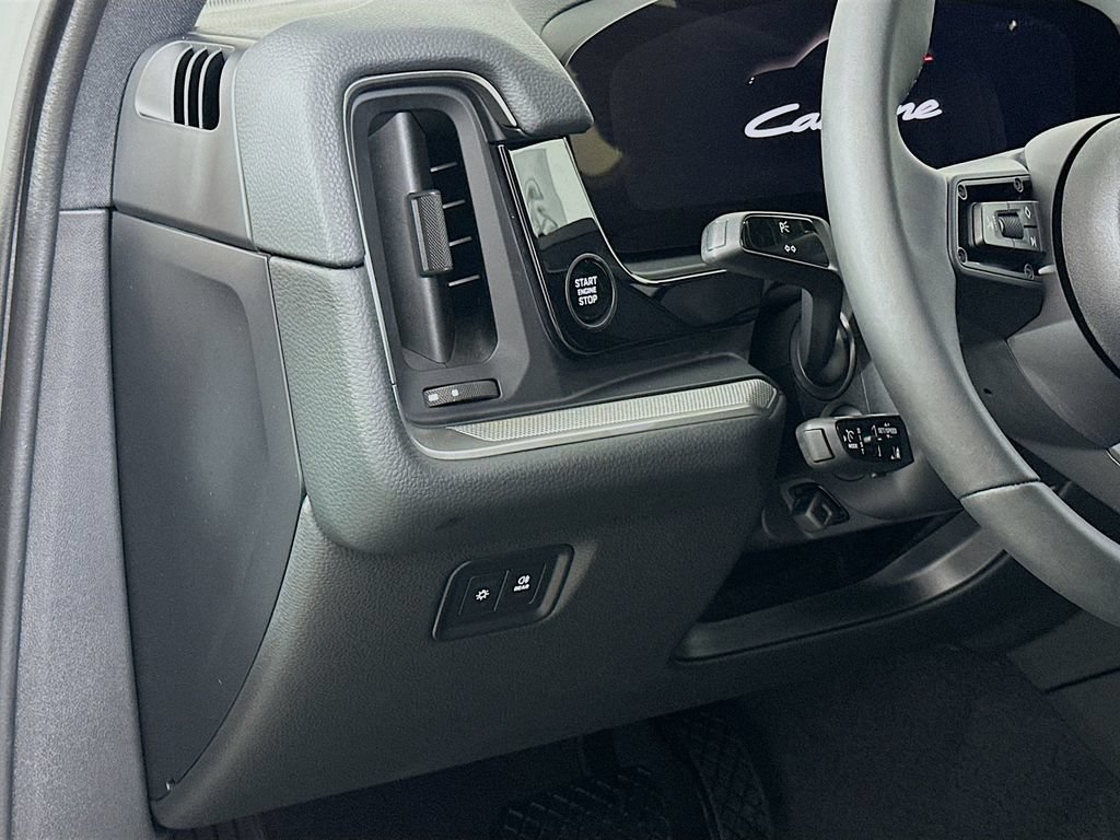 New 2026 Porsche Cayenne AWD/4WD image 11