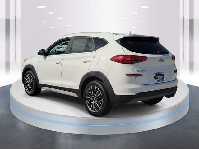 Used 2019 Hyundai Tucson SEL FWD image 4
