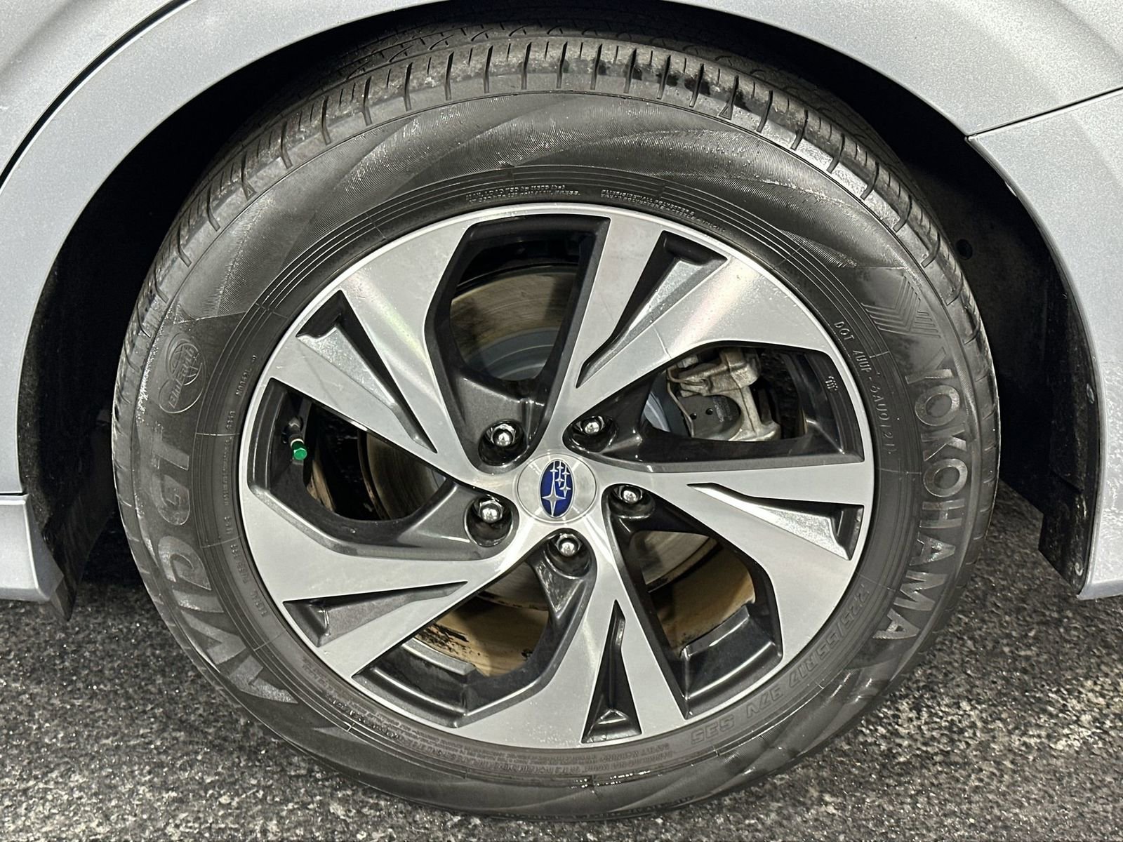 Used 2022 Subaru Legacy image 10