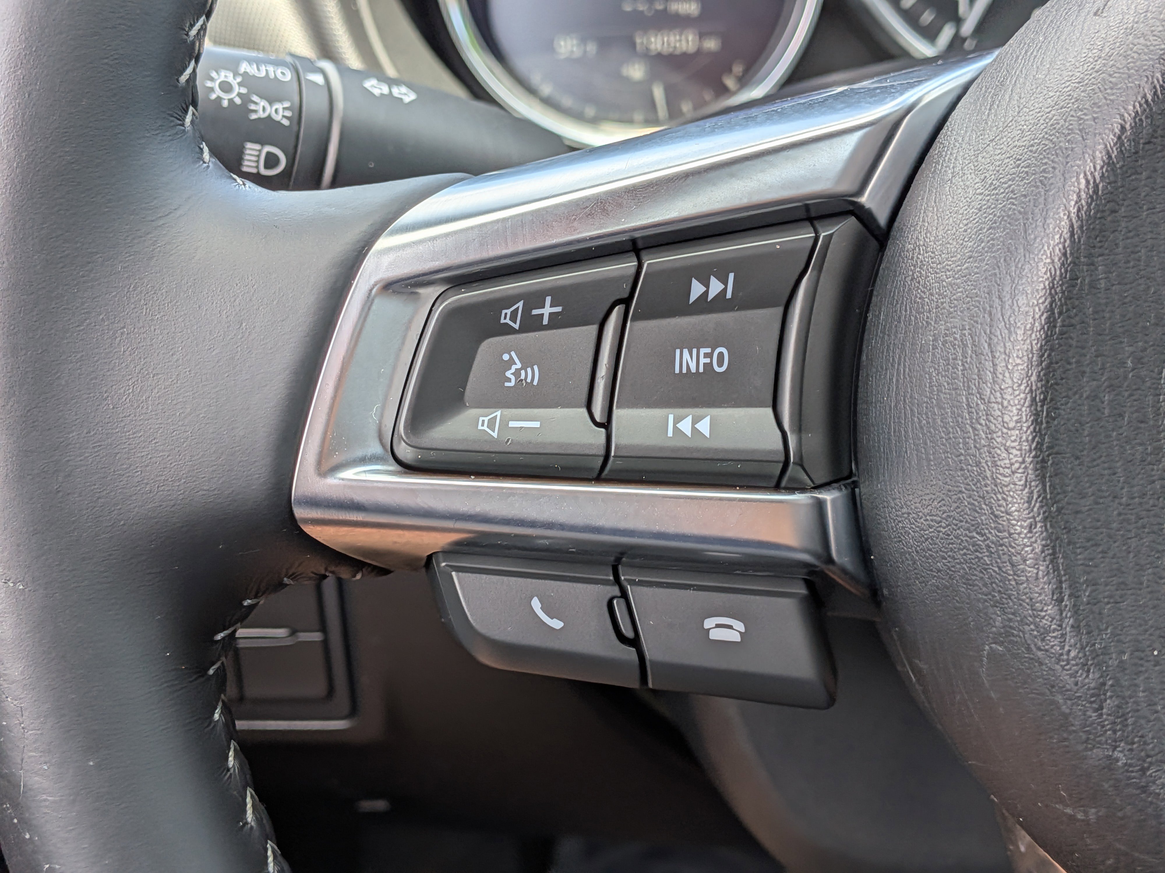 Certified 2023 MAZDA MX-5 Miata Grand Touring w/ Weather Package image 22