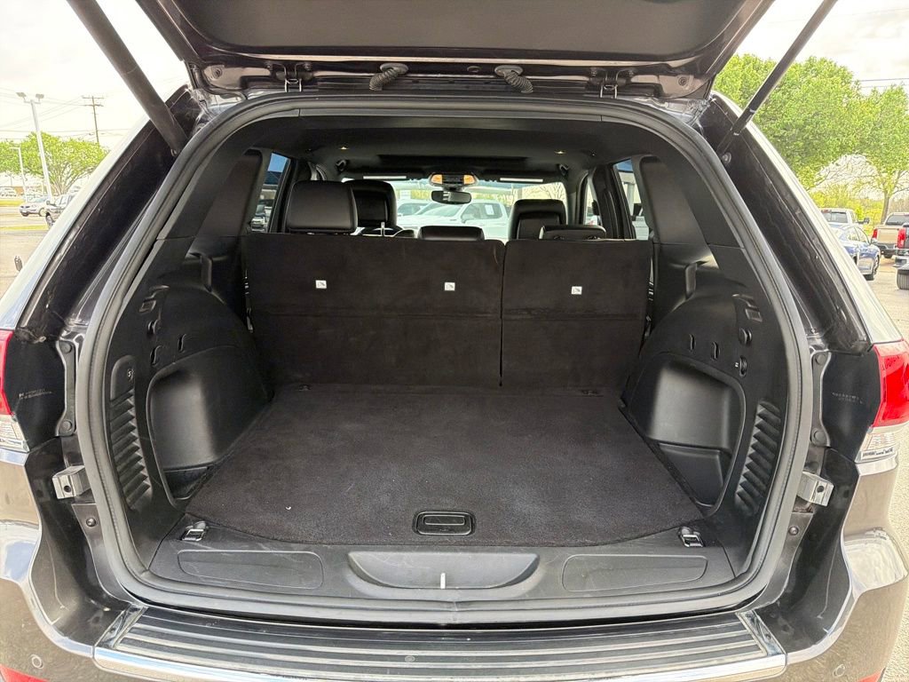 Used 2021 Jeep Grand Cherokee Limited image 14