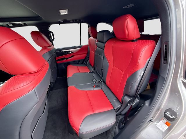 New 2026 Lexus LX 600 F Sport image 23