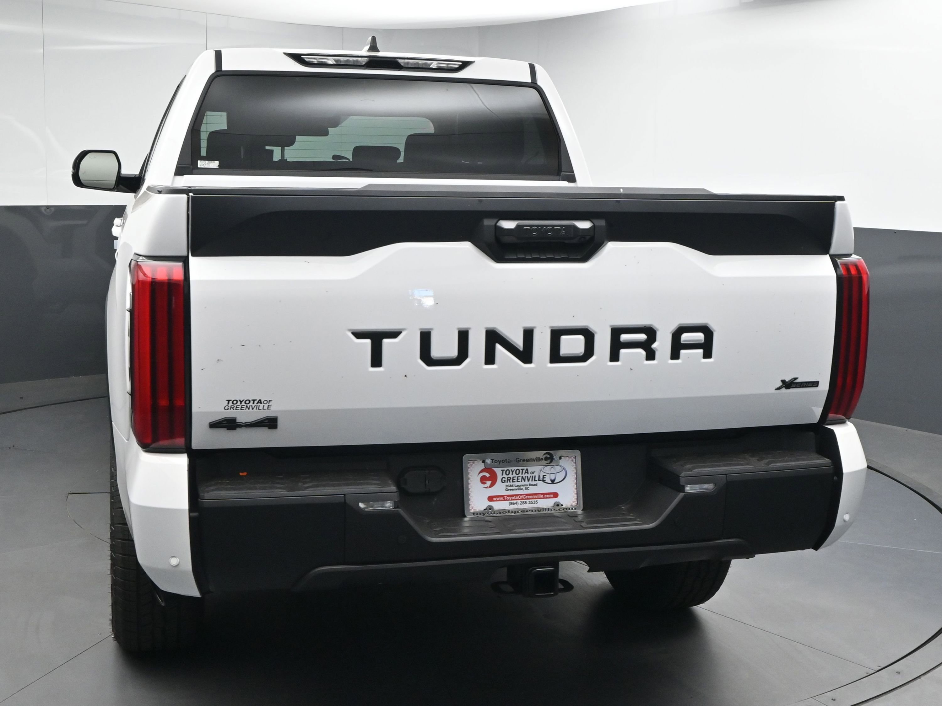 New 2026 Toyota Tundra SR5 image 7