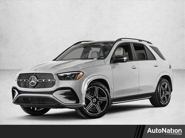 New 2026 Mercedes-Benz GLE 350 4MATIC image 1