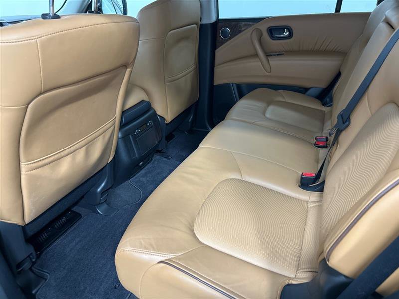 Used 2017 INFINITI QX80 Signature Edition image 15