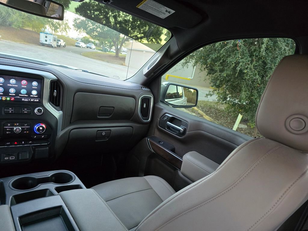 Used 2021 GMC Sierra 1500 SLT w/ Max Trailering Package image 56