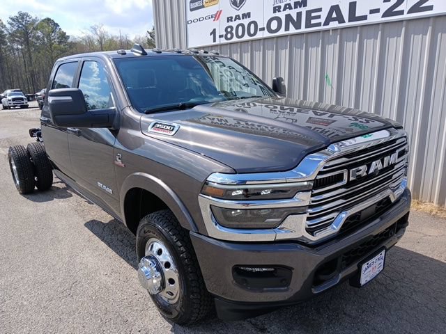 New 2026 RAM 3500 Big Horn w/ Laramie Trim Package AWD/4WD image 1