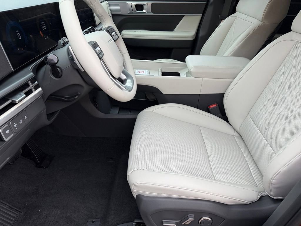 New 2026 Hyundai Santa Fe SEL image 10