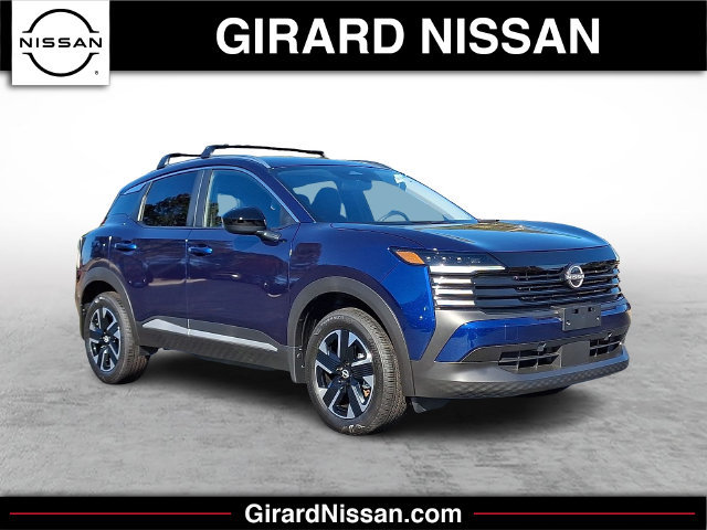 New 2027 Nissan Kicks SV