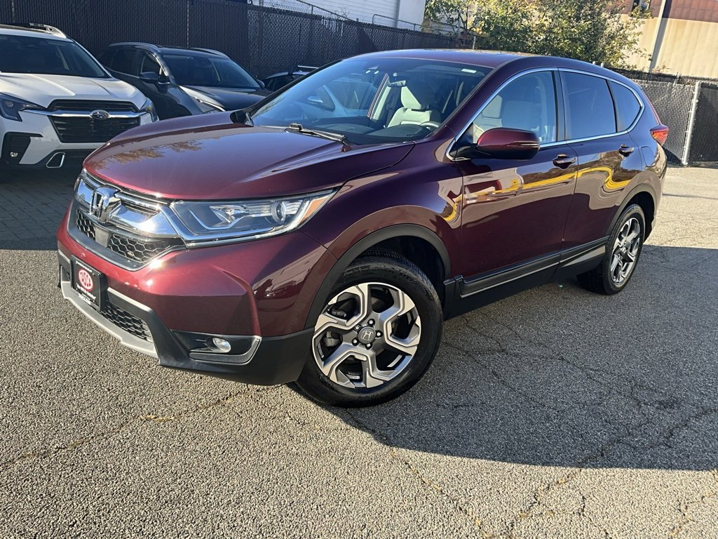 Used 2019 Honda CR-V EX