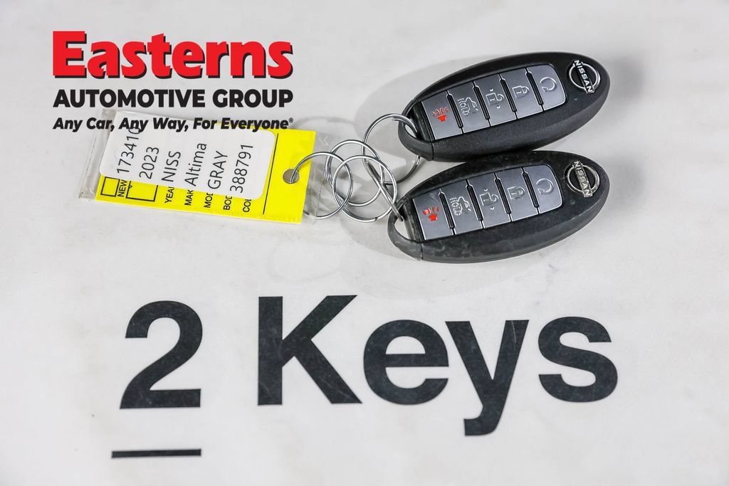 Used 2023 Nissan Altima 2.5 S FWD image 20