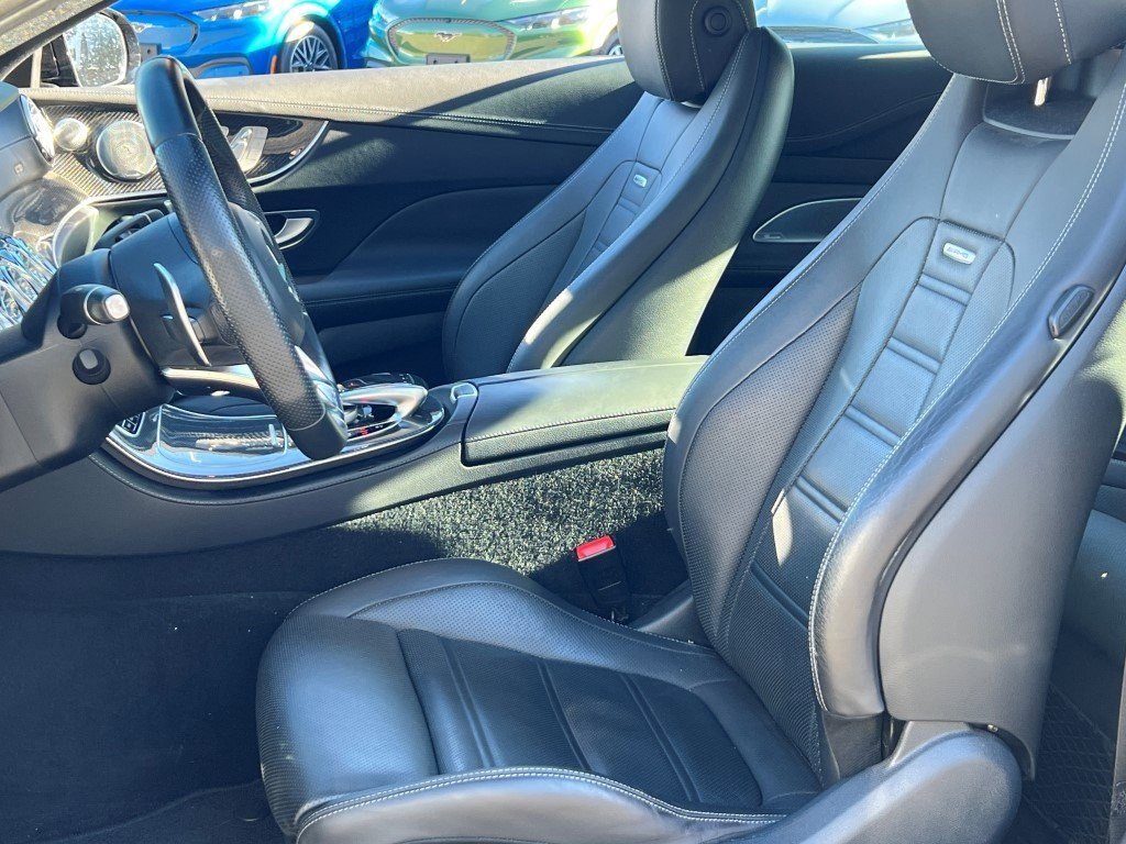 Used 2019 Mercedes-Benz E 53 AMG 4MATIC Coupe image 21