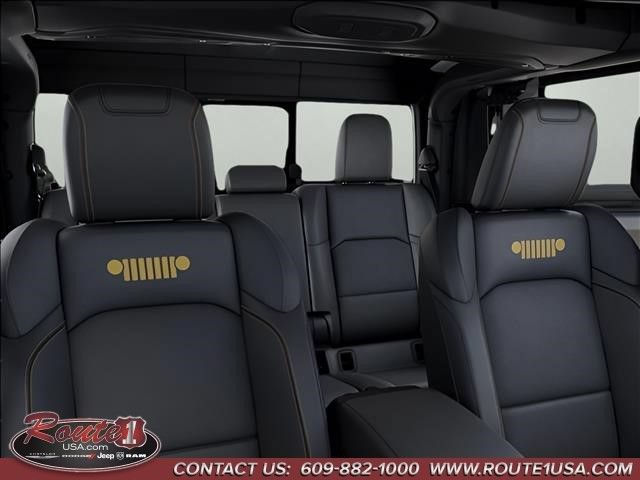 New 2026 Jeep Gladiator Sport AWD/4WD image 27