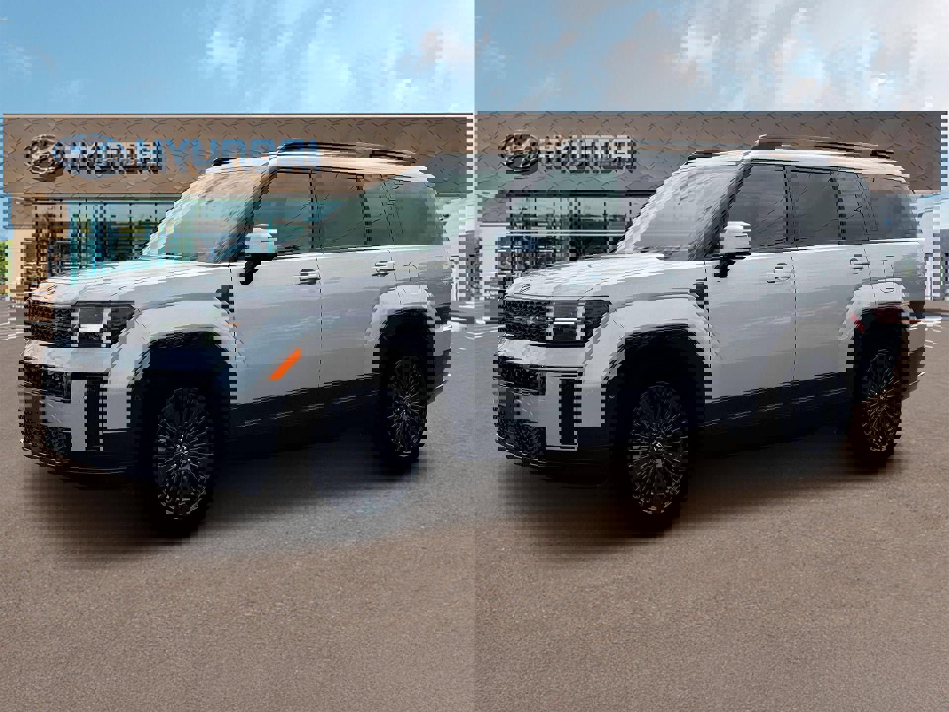 New 2026 Hyundai Santa Fe Calligraphy image 2