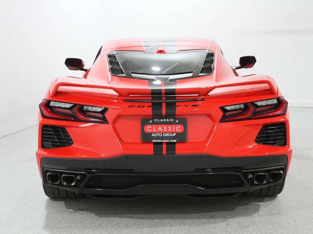 Used 2021 Chevrolet Corvette Stingray Preferred Cpe w/ Z51 Performance Package image 26