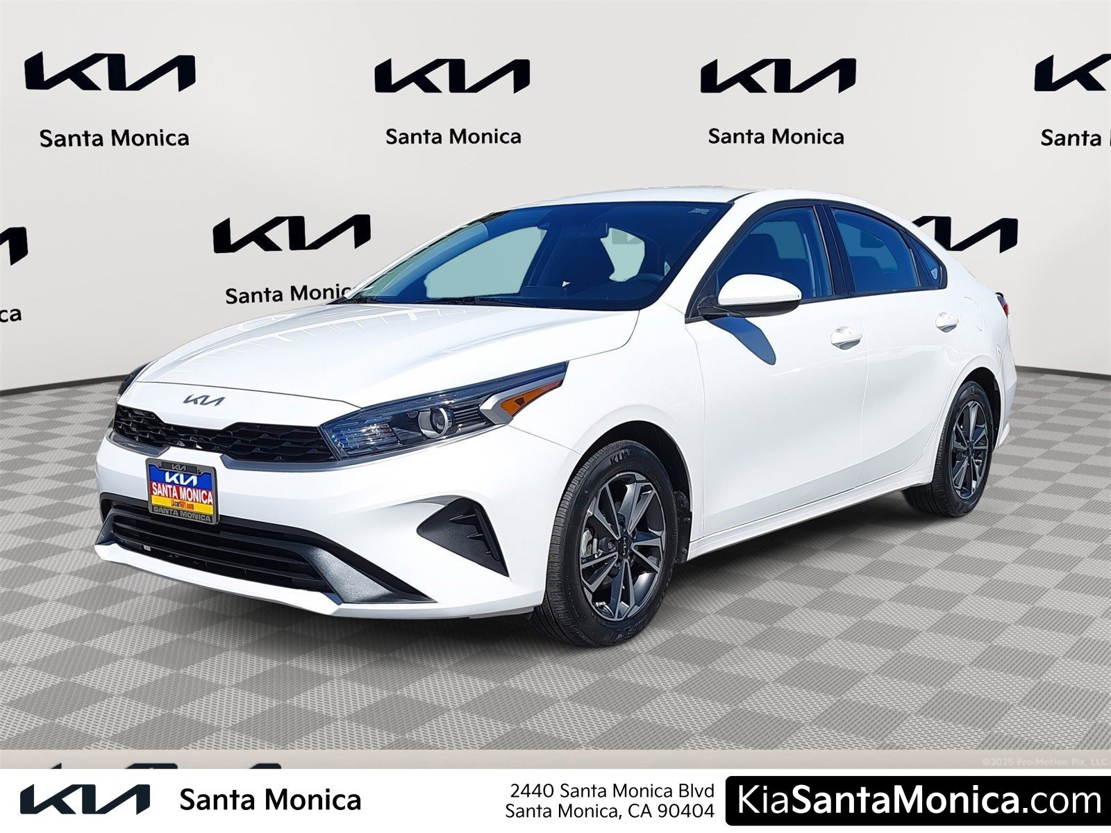 Used 2023 Kia Forte LXS