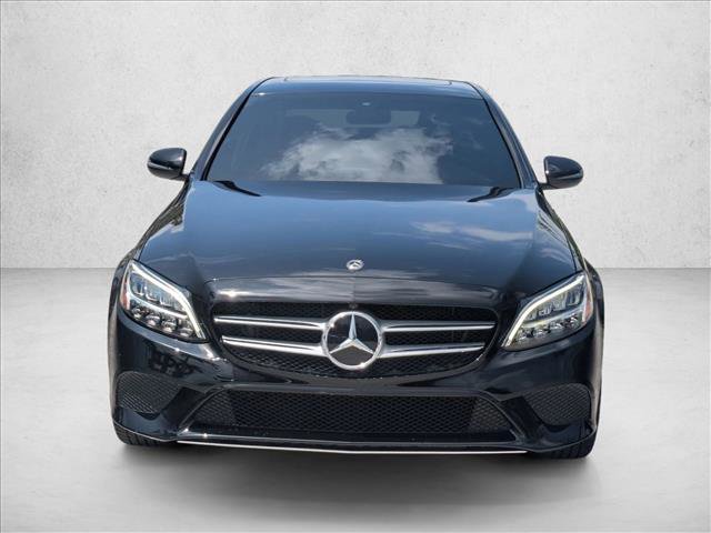 Used 2019 Mercedes-Benz C 300 Sedan image 2