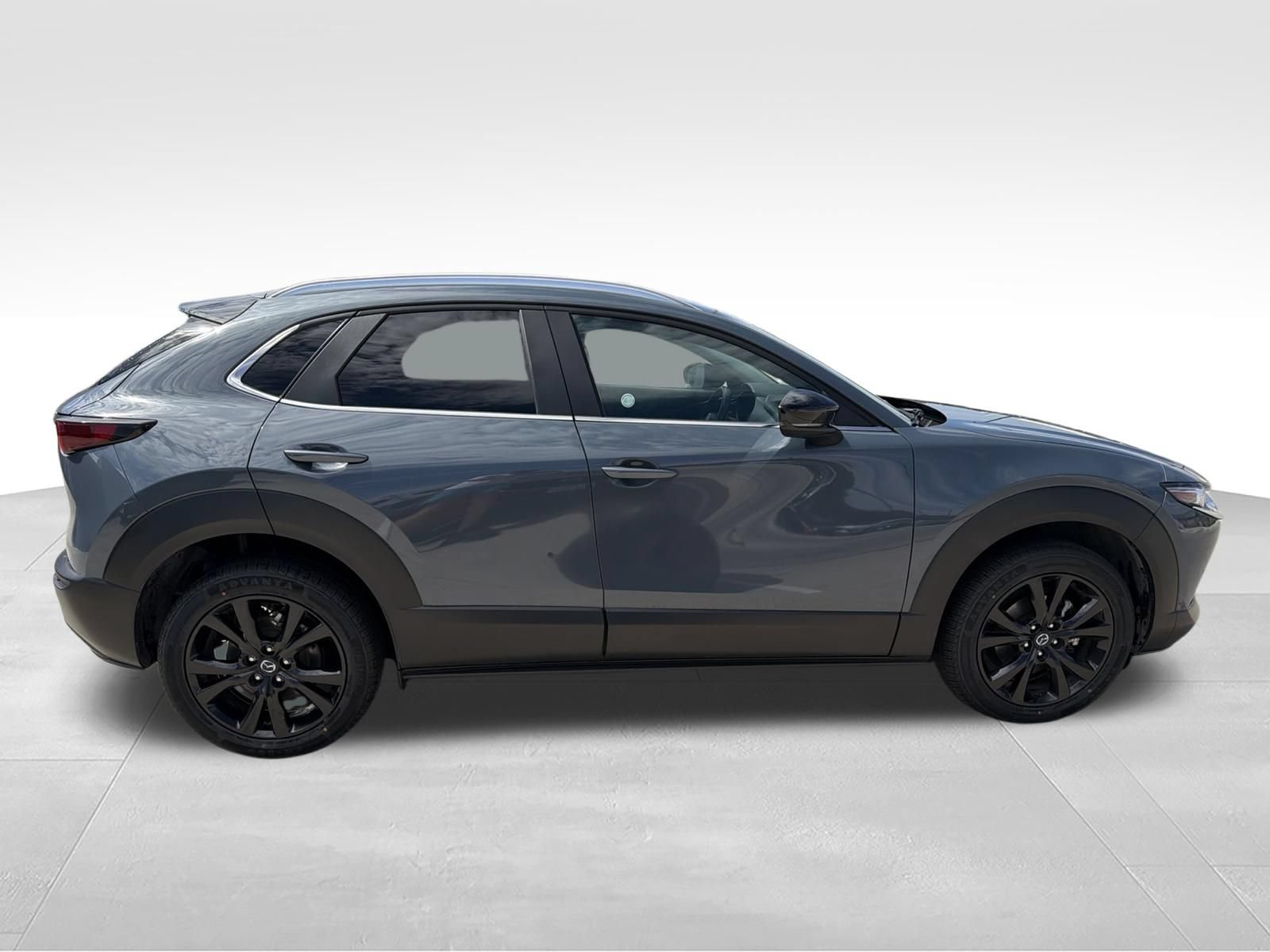 Certified 2025 MAZDA CX-30 AWD 2.5 S w/ Preferred Package image 4