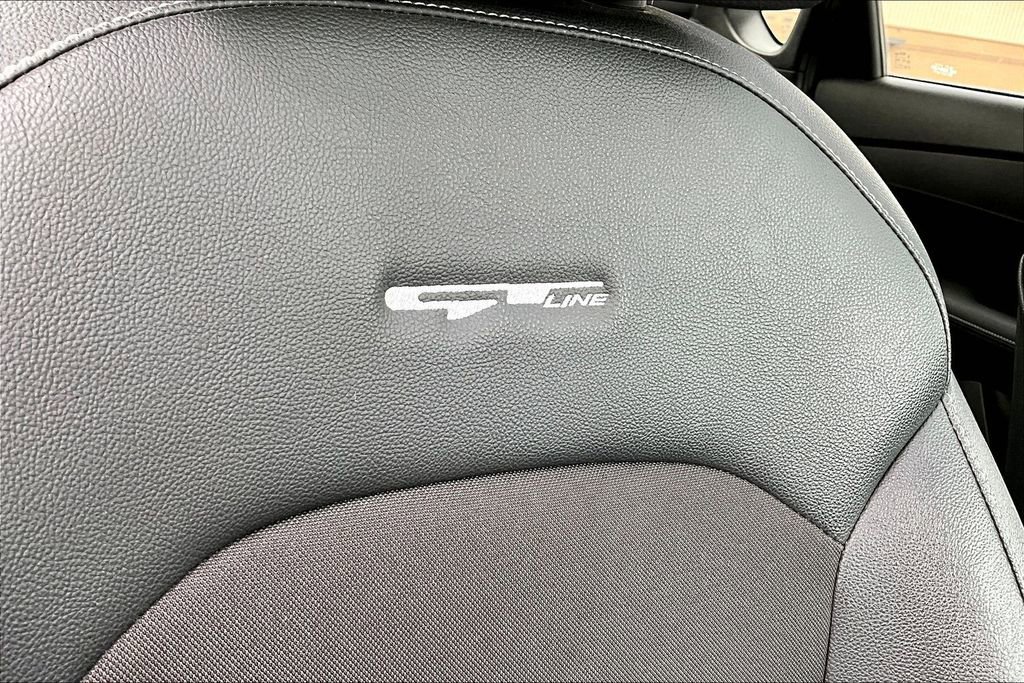 Used 2020 Kia Forte GT-Line w/ GT-Line Premium Package FWD image 10