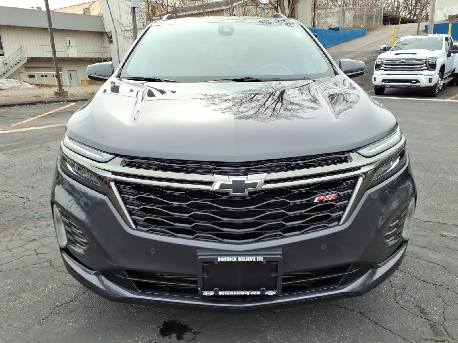 Used 2023 Chevrolet Equinox RS image 8