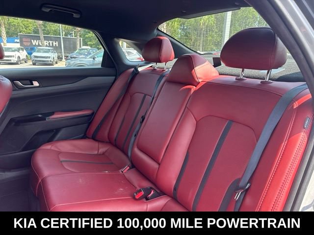 Certified 2023 Kia K5 GT-Line w/ GT-Line Premium Package FWD image 11