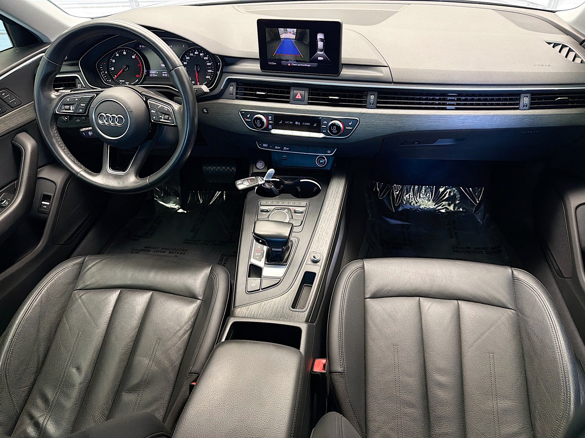 Used 2019 Audi A4 2.0T Premium w/ Convenience Package FWD image 12