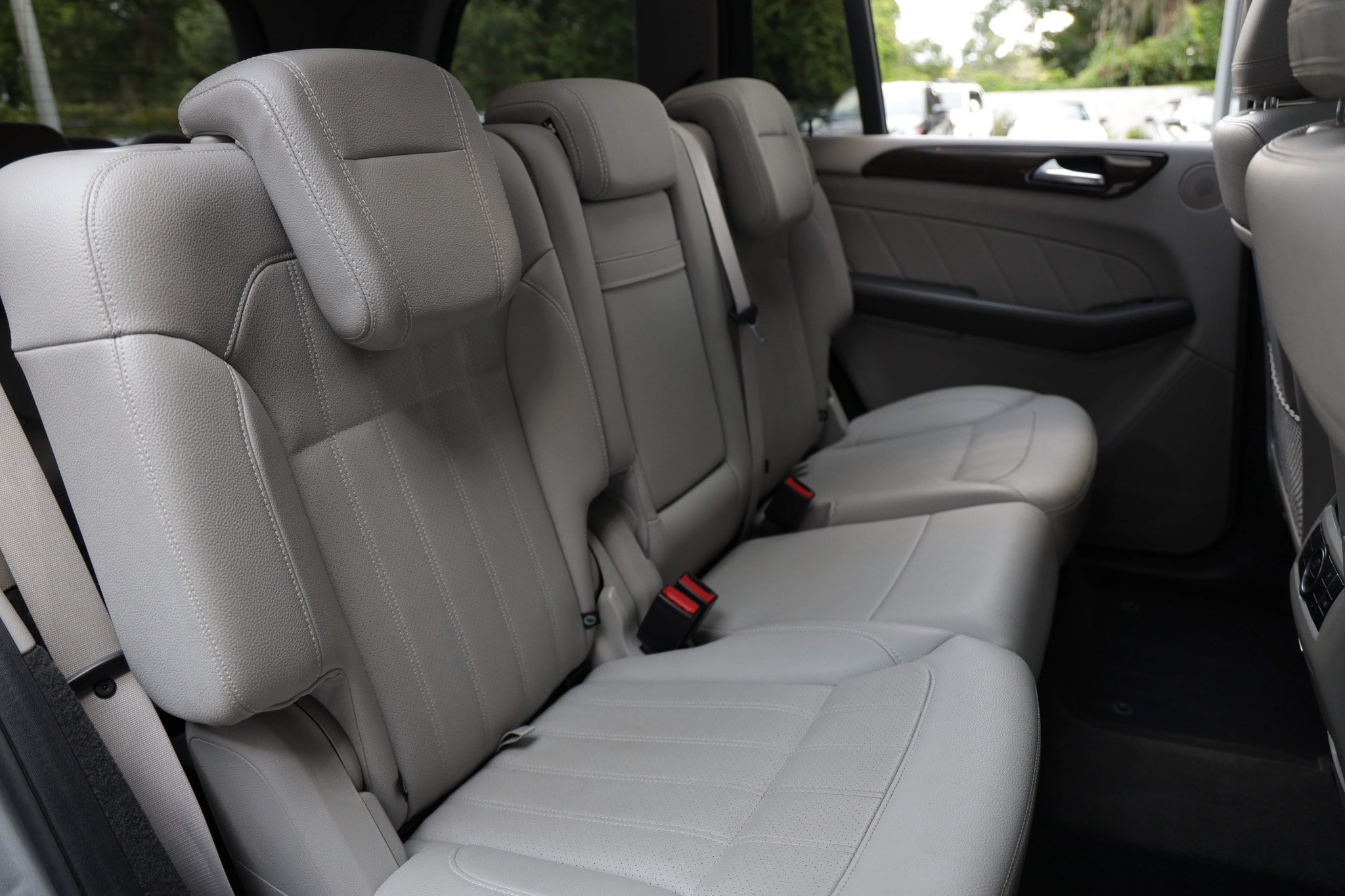 Used 2015 Mercedes-Benz GL 450 4MATIC image 17