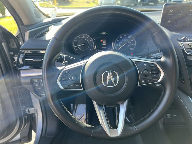 Used 2020 Acura RDX w/ Technology Package AWD/4WD image 12