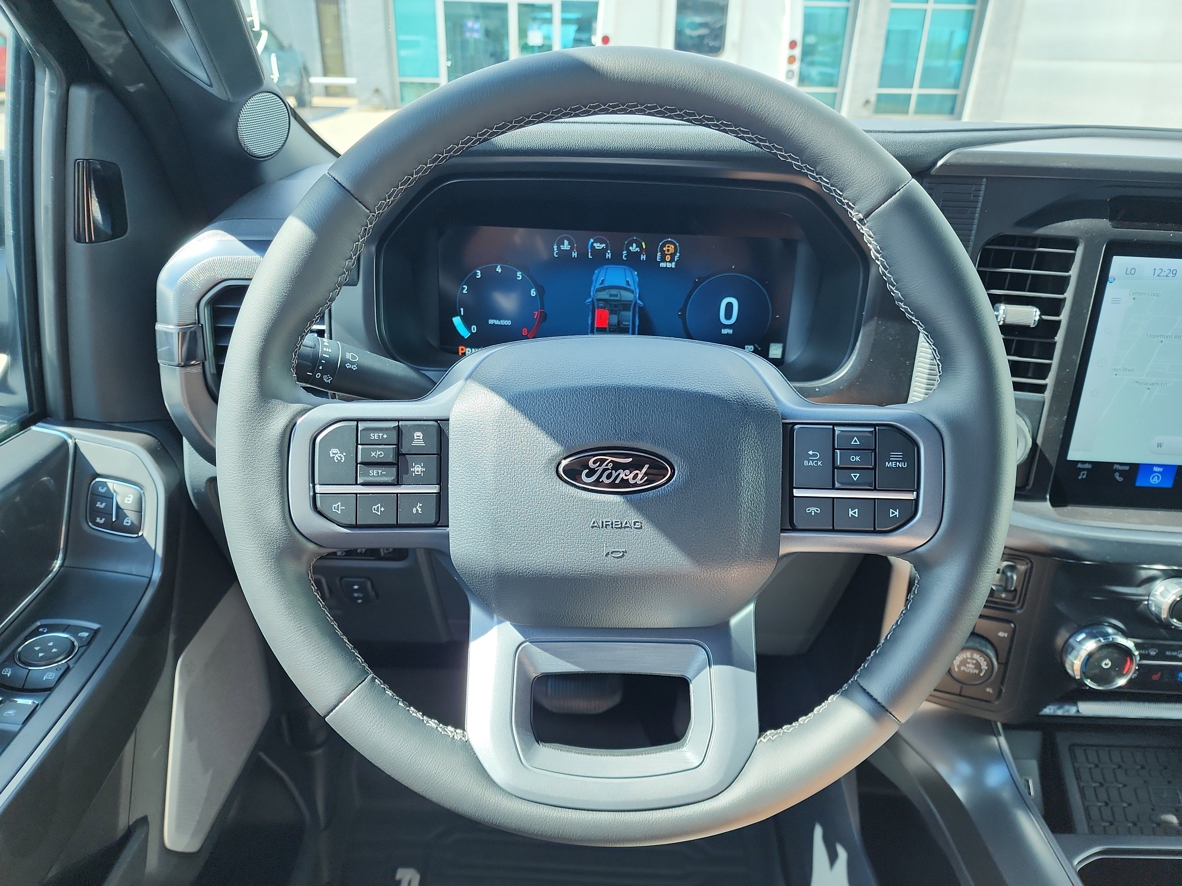 New 2025 Ford F150 Lariat image 11