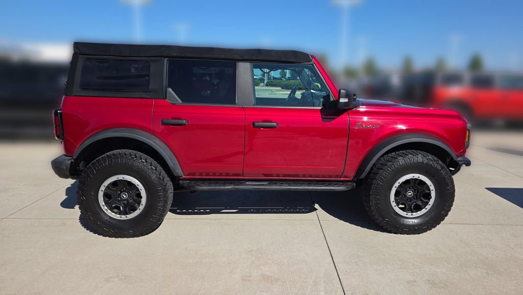 Used 2021 Ford Bronco Badlands AWD/4WD image 6