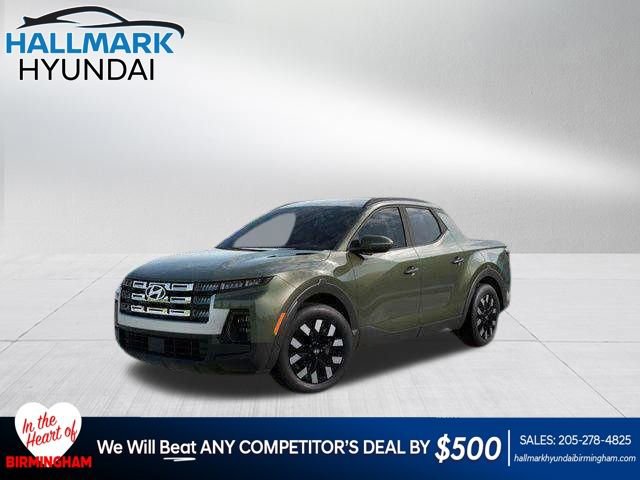 New 2026 Hyundai Santa Cruz SEL