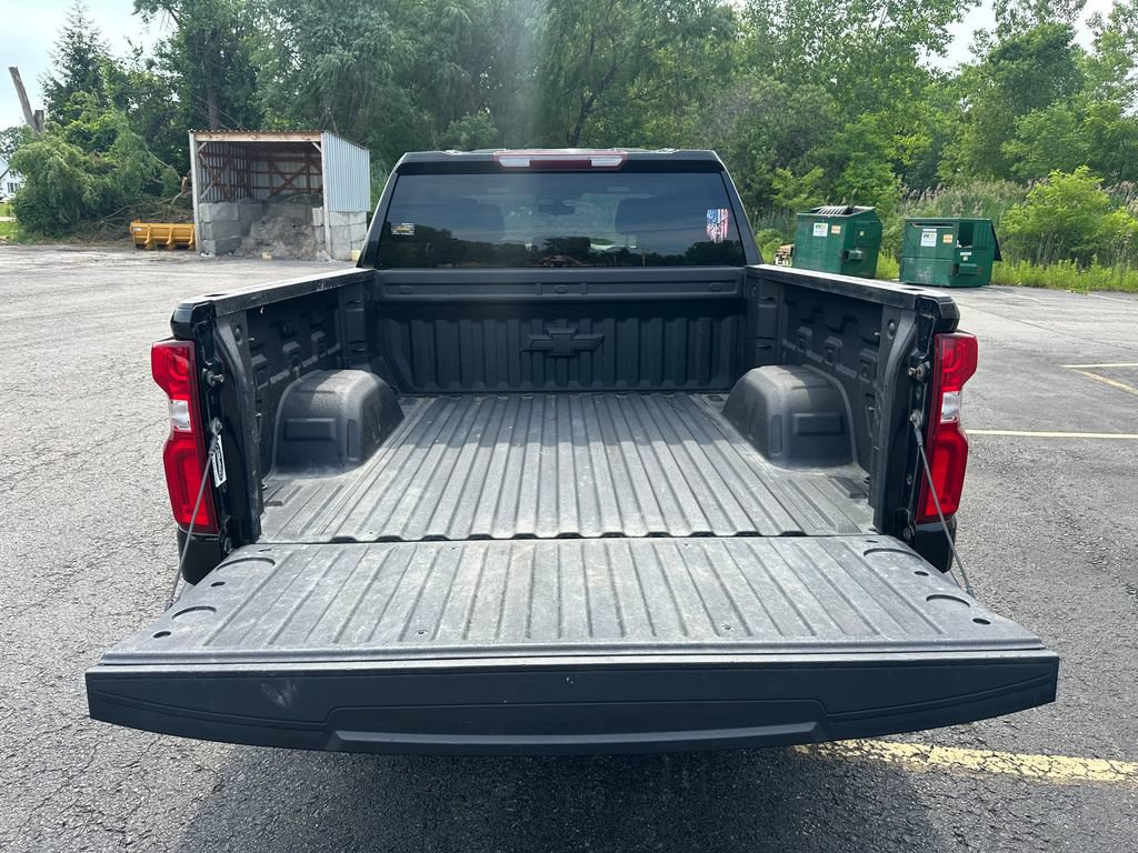 Used 2021 Chevrolet Silverado 1500 RST AWD/4WD image 16