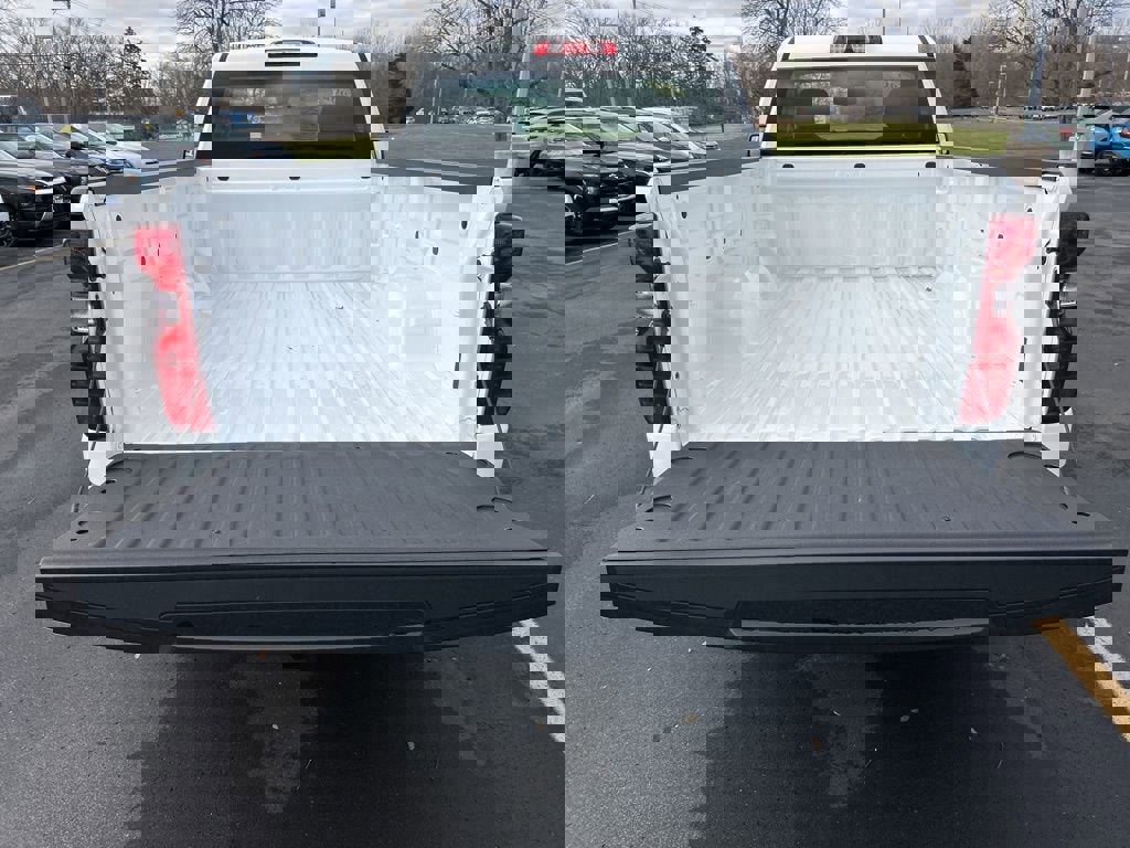 New 2026 Chevrolet Silverado 1500 W/T w/ Trailering Package image 25