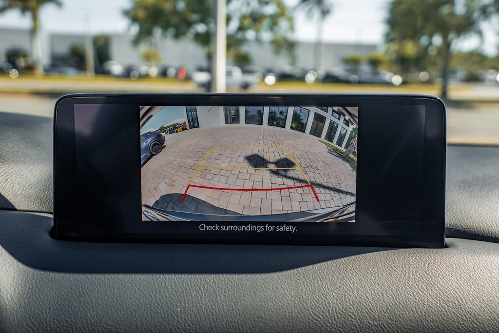 Used 2023 MAZDA CX-5 AWD 2.5 Turbo image 28