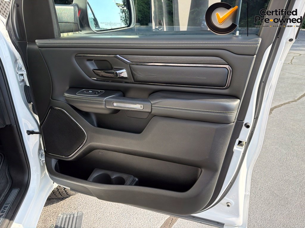 Certified 2023 RAM 1500 Limited AWD/4WD image 38