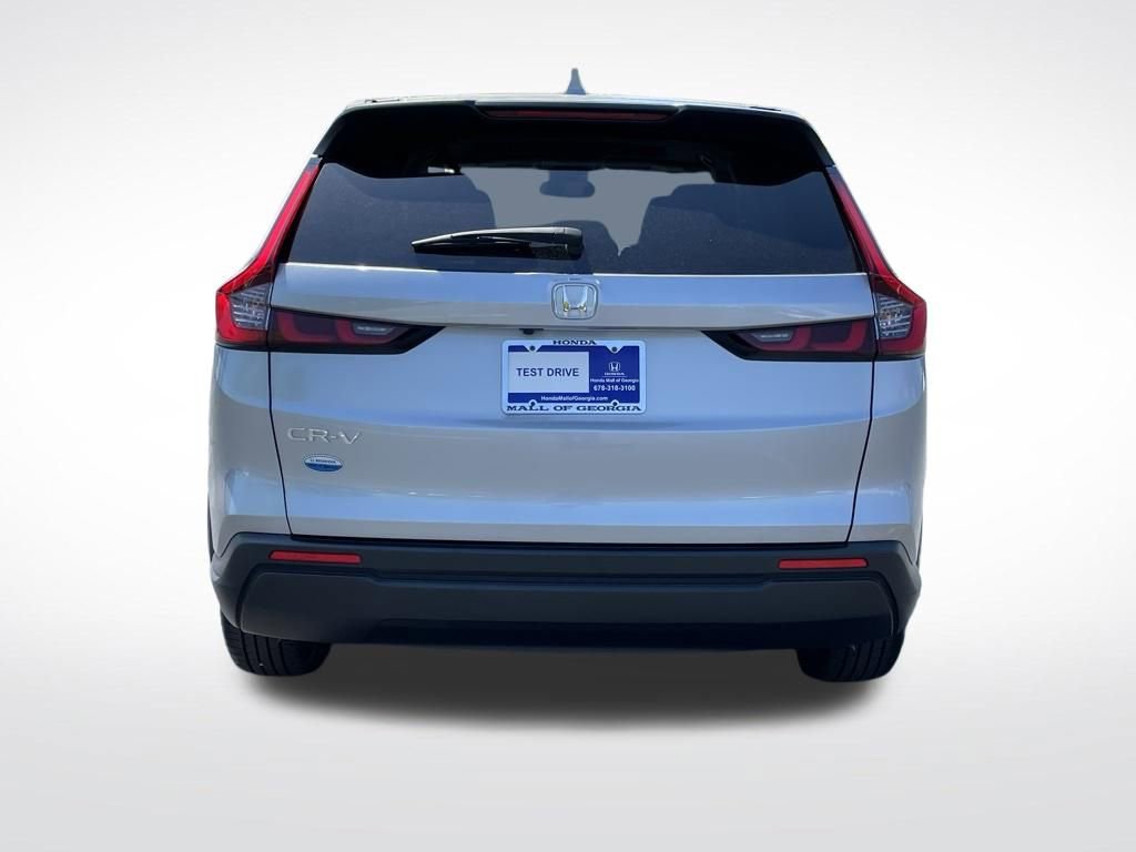 Certified 2025 Honda CR-V EX image 5