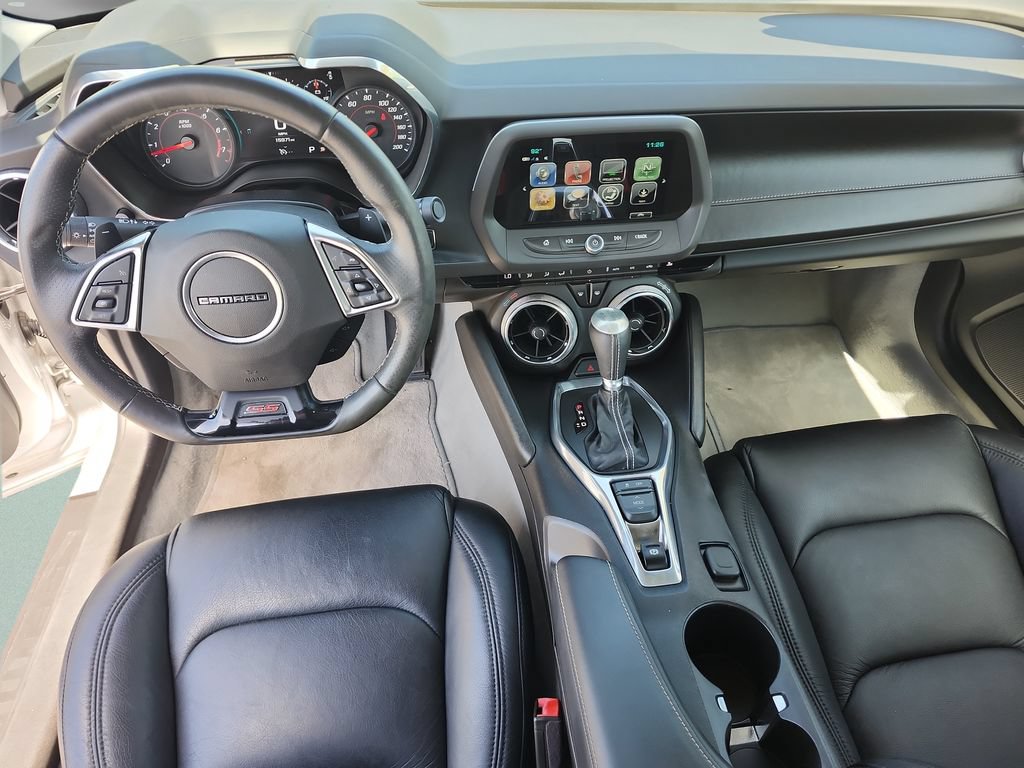 Used 2018 Chevrolet Camaro SS RWD image 18