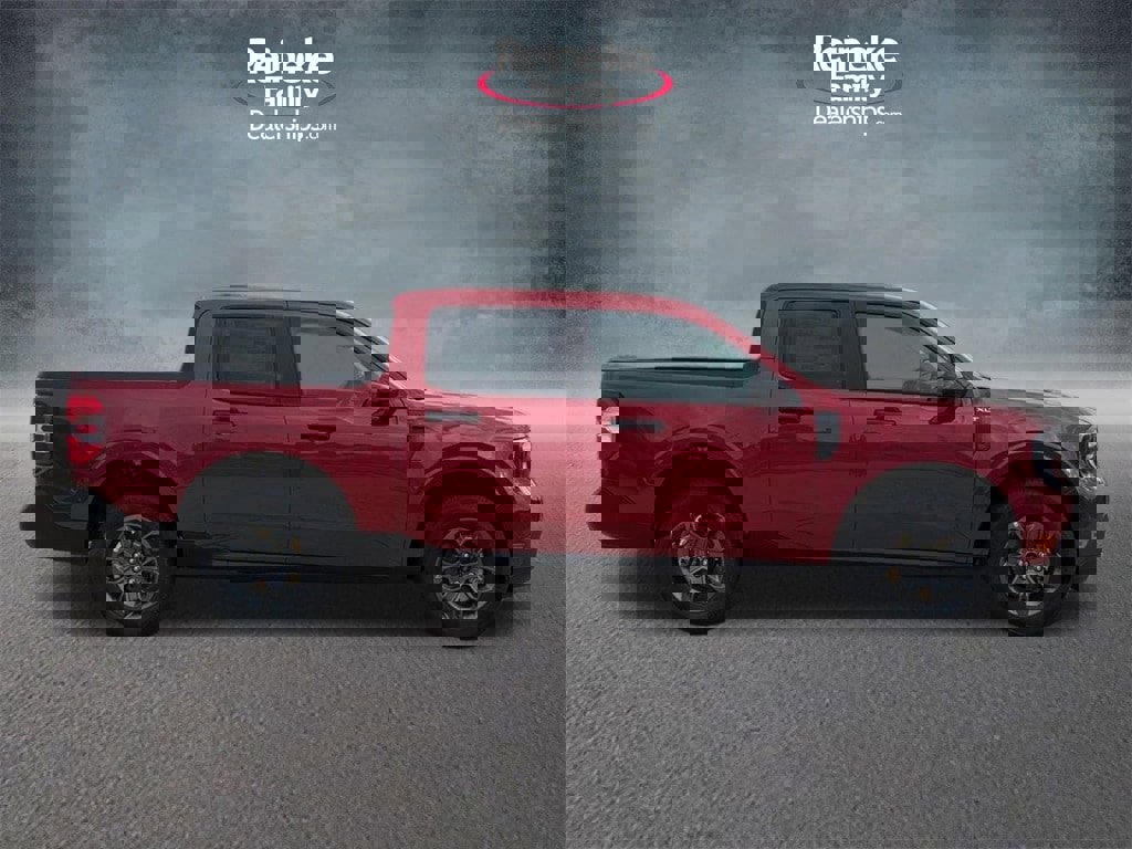 New 2025 Ford Maverick XLT w/ XLT Luxury Package image 4