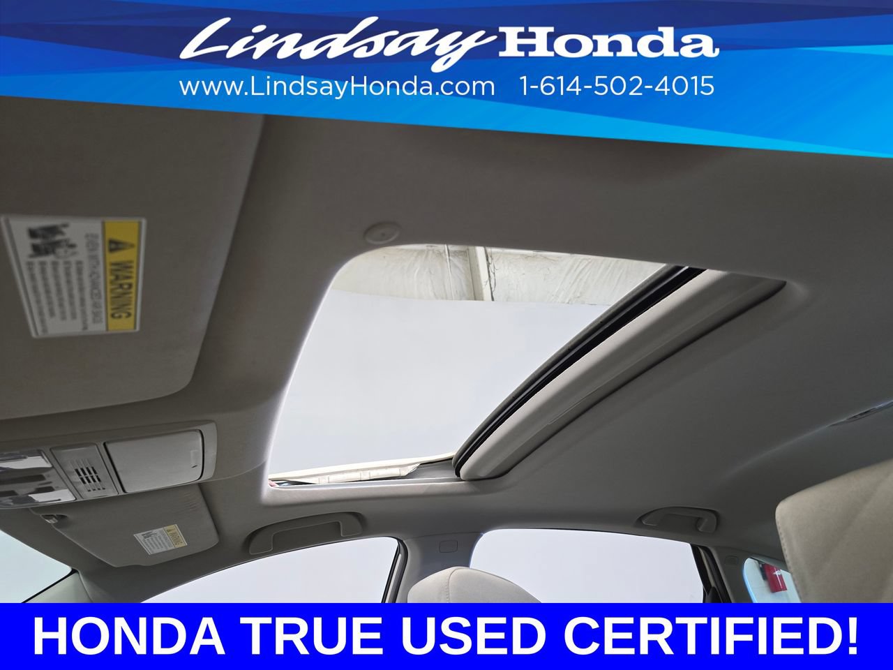 Certified 2019 Honda Accord EX image 22